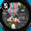 BFF6- Easter and Bunny Balloon APK