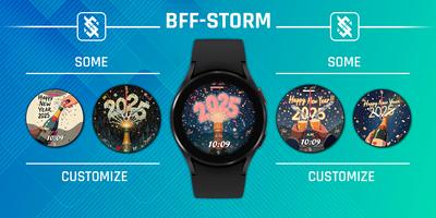 BFF7- New Year 2025 party تصوير الشاشة 3