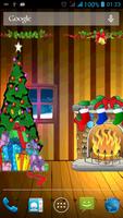 1 Schermata Cartoon Christmas Pop-Out 3D