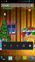 2 Schermata Cartoon Christmas Pop-Out 3D