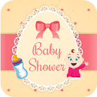 Baby Shower Invitation 아이콘