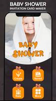 Baby Shower Invitation capture d'écran 1
