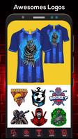 Jersey Maker Esports Gamer imagem de tela 3