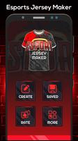 Jersey Maker Esports Gamer imagem de tela 1