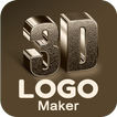 آیکون‌ 3D Logo Maker