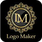 Luxury Logo Maker, Logo Design Zeichen