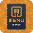 Menu Maker - Vintage Design アイコン