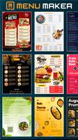 Menu Maker poster