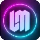 Neon Logo Maker APK