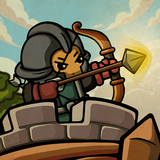 Idle Wooden Tower Defense icono