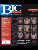 BIC Digital Magazine Affiche