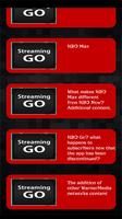 پوستر Streaming Guide for HBO GO TV