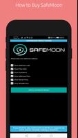 Guide for SafeMoon Wallet capture d'écran 1