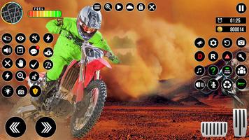 joguinhos de motocross 2023 Cartaz