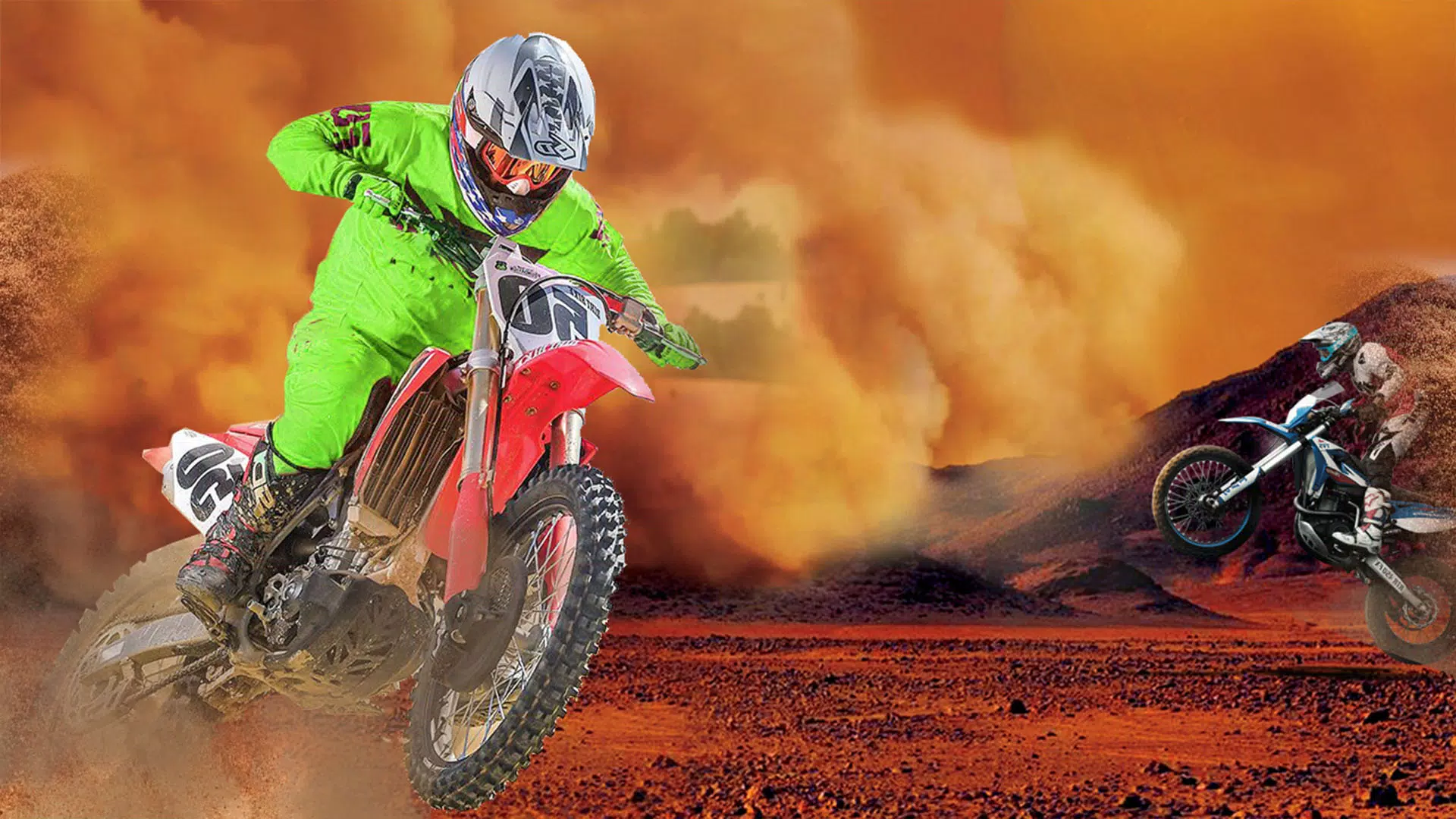 Download do APK de joguinhos de motocross 2023 para Android