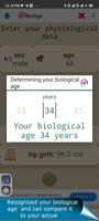 BioAge স্ক্রিনশট 1