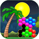 Palm Hexagon Block Puzzle – hexa puzzle game APK