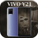 Vivo y21 wallpaper APK