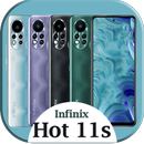 Infinix 11s wallpaper APK