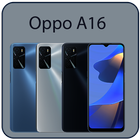 Themes for Oppo A16 icon