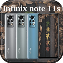 Infinix note 11s wallpaper APK