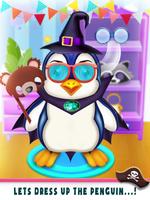 Daycare baby penguin club game اسکرین شاٹ 2