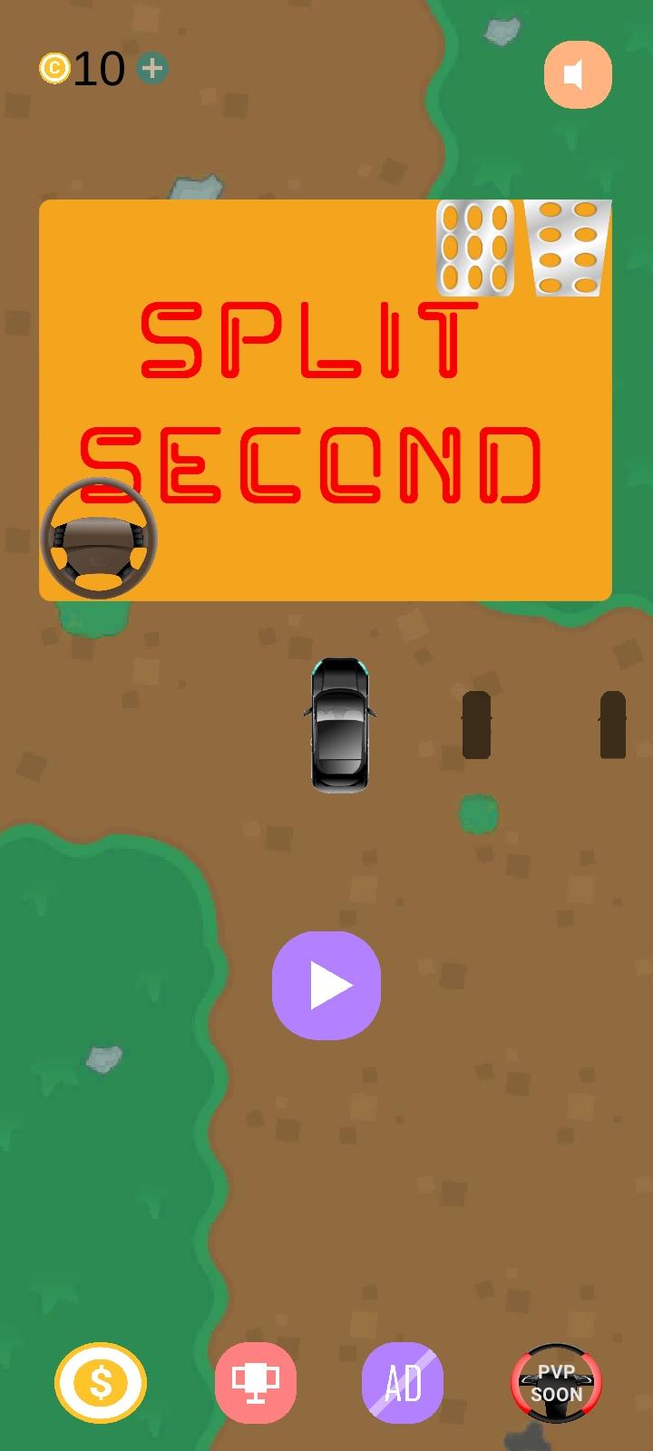 Split Second: car srash for Android - APK Download