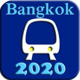 Bangkok MRT Map 2020 icône