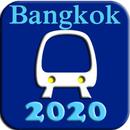 Bangkok MRT Subway Map 2020-APK