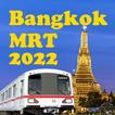 방콕 BTS MRT 지하철지도 2020