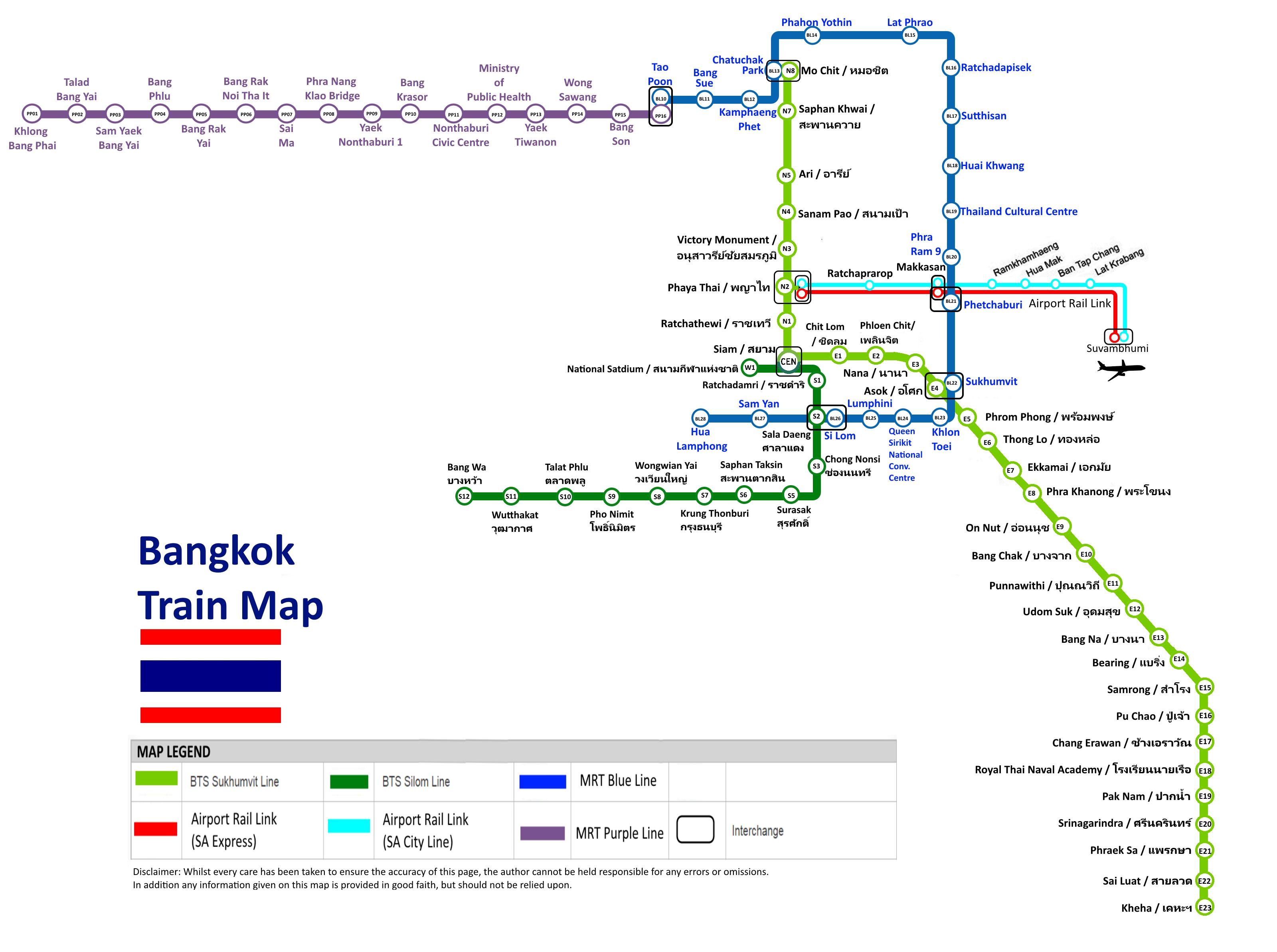 Ultimate Guide To Use Bts And Mrt In Bangkok Thailand Vrogue Co Ultimate Guide To Use Bts And Mrt In Bangkok Thailand Vrogue Co