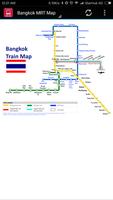 Thailand Bangkok BTS MRT Rail MAP 2021 (New) স্ক্রিনশট 3