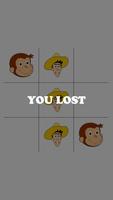 XO CURIOUS GEORGE captura de pantalla 2