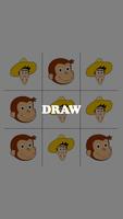 XO CURIOUS GEORGE captura de pantalla 3