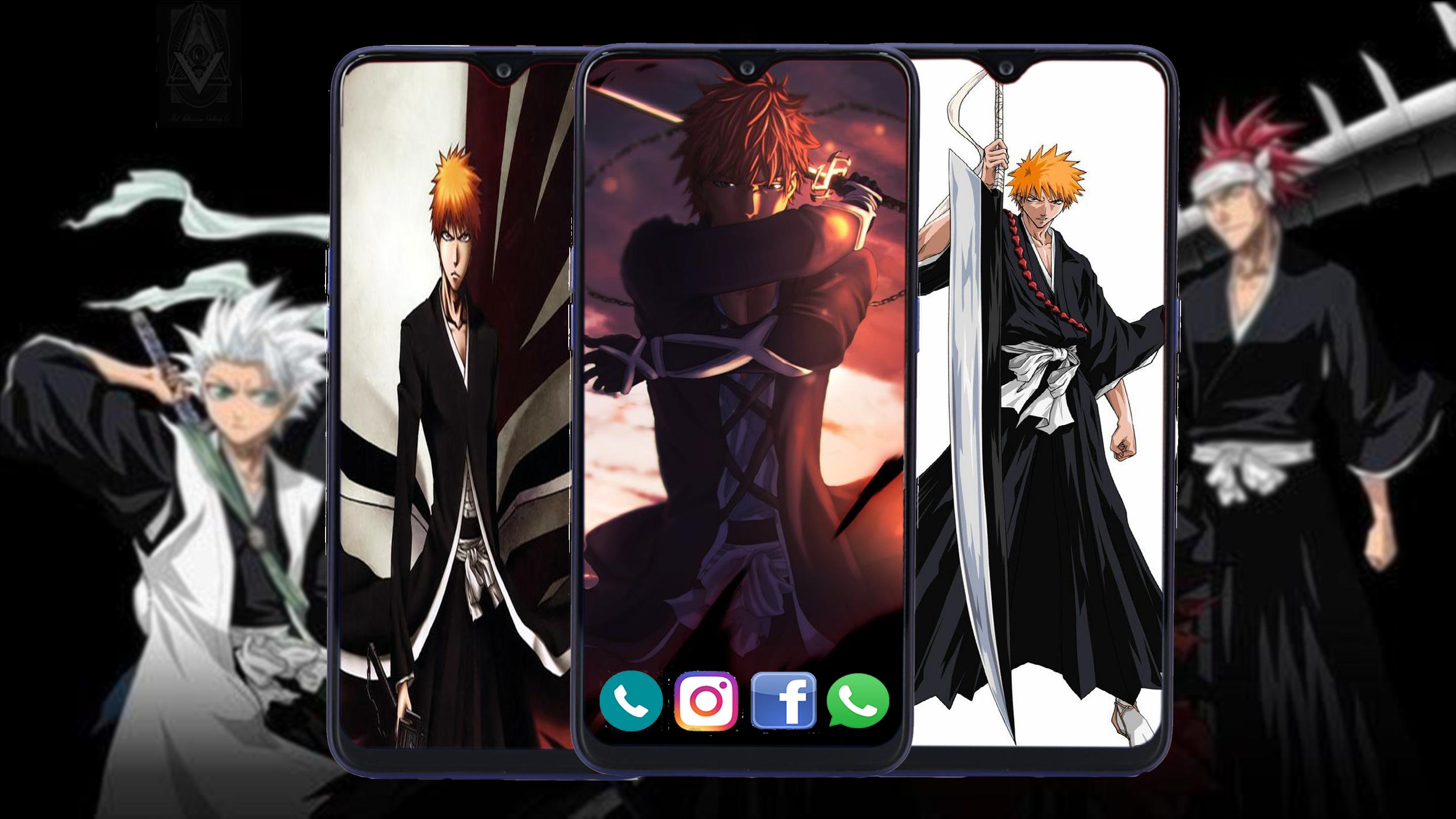 Bleach Wallpaper Hd 4k For Android Apk Download