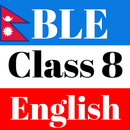 BLE Class 8 English Notes Nepa APK