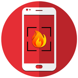 Robi AR Fire Simulation