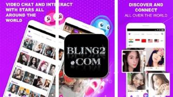 Bling2 Live capture d'écran 3