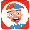 Blippi game adventure APK