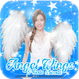 Angel Wings Photo Booth FREE