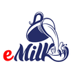 آیکون‌ eMilk