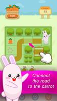 Rabbit Go اسکرین شاٹ 1