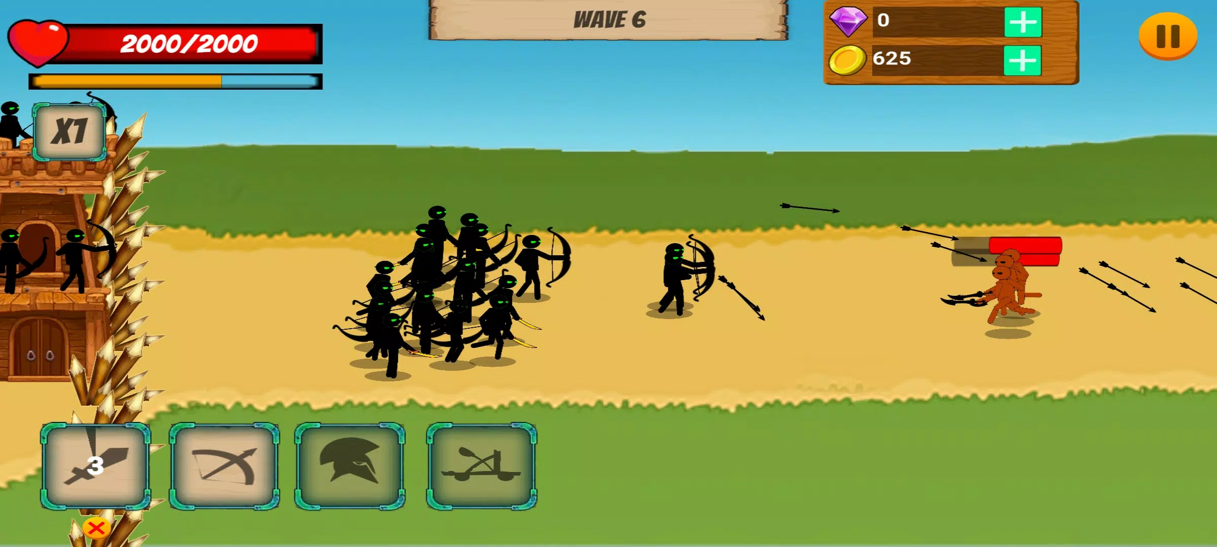 Age of Stickman 2 : Grow Stick APK for Android Download