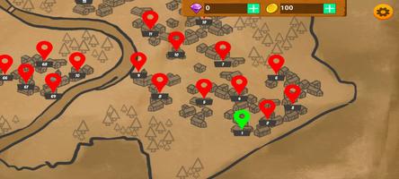 Age of Stickman 2 : Grow Stick Empire imagem de tela 1