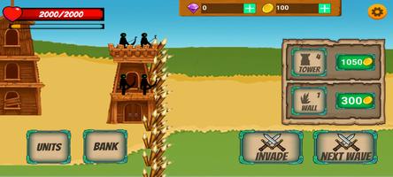 Age of Stickman 2 : Grow Stick Empire скриншот 3