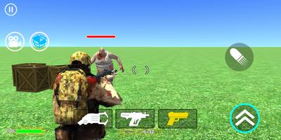 Zombie Sandbox 海報