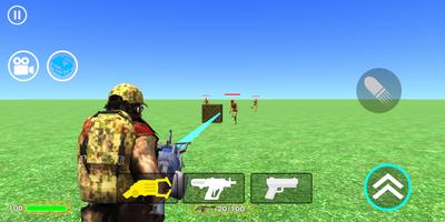 Zombie Sandbox 截圖 1
