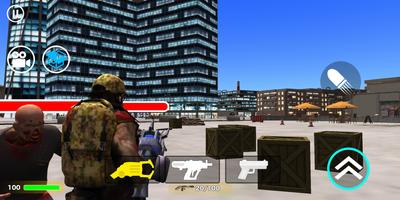 Zombie Sandbox 截圖 2