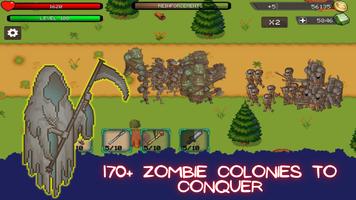 Stick War: Zombie Battle ภาพหน้าจอ 1