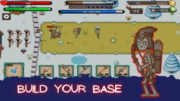 Stick War: Zombie Battle screenshot 2